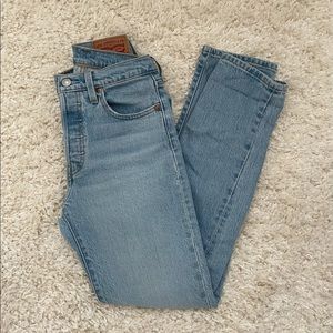 Levi’s 501 Jeans